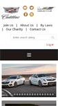 Mobile Screenshot of cadillacvclub.com